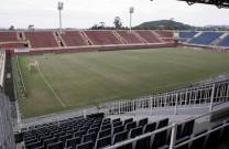 Arena Joinville - Fotografo: Phelippe José / Secom - Data: 17/03/2016