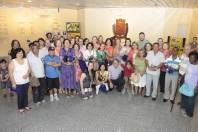 Na manhã desta segunda-feira (26/11) a Prefeitura de Joinville recebeu 60 novos aposentados e pensionistas. O Ipreville homenageou os servidores que atuaram no município e encerraram sua trajetória de trabalho entre os meses de setembro e outubro deste ano - Fotografo: Mauro Arthur Schlieck - Data: 26/11/2012