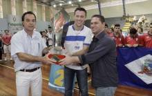 Joinville é tetra campeão dos 28º Joguinhos Abertos em Itajai - Fotografo: Phelippe José - Data: 01/08/2015