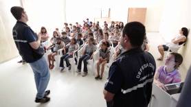 Projeto Piava - Defesa Civil de Joinville - Fotografo: Rogerio da Silva - Data: 23/11/2015