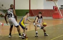 55º JASC em Joaçaba = Basquete masculino de Joinville passa para as semi-finais da competição - Fotografo: Phelippe José - Data: 15/12/2015