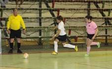 Futsal feminino de Joinville vence Ilhota nos Jogos Regionais em Rodeio. - Fotografo: Phelippe José da Silva - Data: 06/09/2014