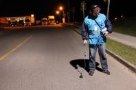 Com a proximidade do verão, Águas de Joinville realiza ações preventivas  - Fotografo: Secom/Divulgação - Data: 28/10/2014