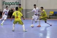 Futsal masculino  de Joinville competindo nos 28º Joguinhos Abertos em Itajaí - Fotografo: Phelippe José - Data: 29/07/2015