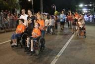 Felej participa do desfile comemorativo aos 163 anos de Joinville - Fotografo: Phelippe José - Data: 09/03/2014