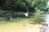Férias, calor e natureza: combinação perfeita para curtir o turismo rural em Joinville - Fotografo: divulgação - Data: 23/01/2014