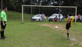 Jogos Escolares de Joinville - Final Futebol com penalidades. - Fotografo: Phelippe José da Silva - Data: 13/11/2014