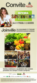 Nesta sexta-feira (29/6) começa a 3ª Feira Sustentável de Santa Catarina. Serão três dias de opções de compras, atrações culturais, debates e painéis temáticos para os que irão visitar o Expocentro Edmundo Doubrawa, em Joinville. - Fotografo: Divulgação Secom - Data: 29/06/2012