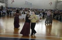 Encerramento da 24ª Olimpíada da Melhor Idade com concurso de dança de salão e apresentação de dança coreografada - Fotografo: Phelippe José - Data: 21/08/2015