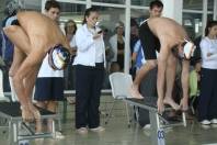 A partir desta sexta-feira (15/6) oito atletas do CEPE/Felej estarão em São Paulo (SP) na disputa da 1ª Etapa Nacional do Circuito Loterias Caixa Brasil Paralímpico, nas modalidades de atletismo e natação, ao lado de mais de 980 participantes de 21 estados e Distrito Federal, até o dia 17. - Fotografo: Divulgação - FELEJ - Data: 14/06/2012