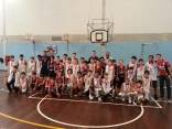 Taça Basquete de Joinville  - Fotografo: Divulgação - Data: 15/04/2013