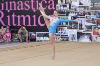 Competição de ginástica ritmica nos 16º Jogos Escolares de Joinville. - Fotografo: Phelippe José da Silva - Data: 23/10/2014