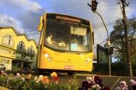 Será no dia 14 de março, uma quarta-feira, a partir das 19 horas na Câmara de Vereadores, a segunda audiência pública do processo licitatório do Serviço de Transporte Coletivo Urbano de Joinville.  - Fotografo: Mauro Artur Schlieck - Arquivo SECOM - Data: 29/02/2012