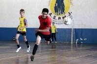 Jogos Escolares - Futsal - Pauline Parucker X Laura Andrade - Fotografo: Rogerio da Silva - Data: 06/05/2013