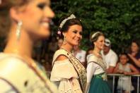  Imagens do Desfile Festivo em comemoração aos 161 Anos da Cidade, nesta sexta-feira (9/3), com o Tema "O Esporte em Joinville".  - Fotografo: Kátia Nascimento - Data: 09/03/2012