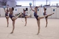 Ginástica rítmica de Joinville - Fotografo: Phelippe José / Secom - Data: 19/05/2016