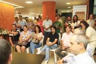 O lançamento oficial da 9ª Edição da Feira do Livro 2012 aconteceu nesta terça-feira (14/02) na Livraria Midas.  - Fotografo: Kátia Nascimento - Data: 14/02/2012