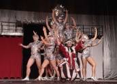 Aconteceu neste domingo (16/12), no Centreventos Cau Hansen, a apresentação do Grupo Thool, com a peça Exotique. Este evento integra a programação cultural do Natal dos Sonhos de Joinville, organizado pela Prefeitura, CDL Joinville e entidades e empresas parceiras - Fotografo: Mauro Artur Schlieck - Data: 16/12/2012