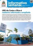 Capa Informativo Semanal da Prefeitura de Joinville - 106 - período 21 a 25 de setembro de 2015 - Fotografo: Secom / Arte - Data: 25/09/2015