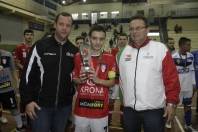 Futsal Masculino de Joinville é campeão da Olesc em São Bento do Sul - Fotografo: Phelippe José - Data: 02/11/2015