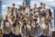 Equipe de natação de Joinville traz bons resultados de Blumenau - julho 2014 - Fotografo: Secom/Divulgação - Data: 14/07/2014