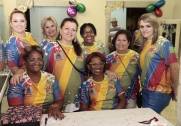 Lecaj resgata baile de carnaval em Joinville - Fotografo: Phelippe José - Data: 23/02/2014