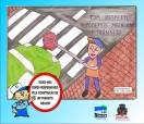 	O concurso de desenho realizado pela CONURB, em parceira com a Secretaria da Educação, no mês de abril, elegeu os nove melhores desenhos de cada escola, que serão colocados nas defensas do centro da cidade. Escola Municipal João Costa - Fotografo: Reprodução/CONURB - Data: 08/05/2012