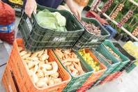 Aberta oficialmente nesta sexta-feira (29/6), em Joinville, a III Feira Sustentável de Santa Catarina. Biscoitos, pães, defumados, geleias, polpa de frutas e produtos de artesanato são algumas das opções que estão disponíveis ao visitante. - Fotografo: Mauro Artur Schlieck - Data: 29/06/2012