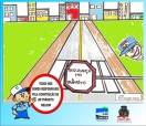 	O concurso de desenho realizado pela CONURB, em parceira com a Secretaria da Educação, no mês de abril, elegeu os nove melhores desenhos de cada escola, que serão colocados nas defensas do centro da cidade. Escola Municipal Osvaldo Cabral. - Fotografo: Reprodução/CONURB - Data: 08/05/2012
