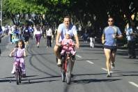 Programa Joinville em Movimento será levado aos bairros - Fotografo: Mauro Schlieck - Data: 05/06/2011