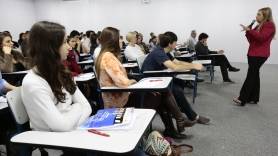 Trânsito e mobilidade urbana são temas de seminário em Joinville - Fotografo: Rogério da Silva - Data: 25/09/2014