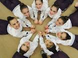 A equipe de Ginástica Rítmica da Fundação de Esportes, Lazer e Eventos de Joinville (Felej) embarcou nesta sexta-feira (26) para cidade de Florianópolis onde disputará a 3º etapa do campeonato estadual da modalidade. - Fotografo: Divulgação - Data: 26/10/2012