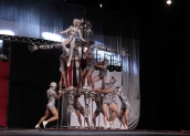 Aconteceu neste domingo (16/12), no Centreventos Cau Hansen, a apresentação do Grupo Thool, com a peça Exotique. Este evento integra a programação cultural do Natal dos Sonhos de Joinville, organizado pela Prefeitura, CDL Joinville e entidades e empresas parceiras - Fotografo: Mauro Artur Schlieck - Data: 16/12/2012