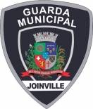 Logo da Guarda Municipal de Joinville - Fotografo: Arte Secom/Divulgação/ - Data: 11/08/2014