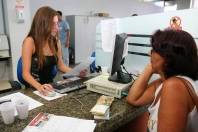  A Prefeitura de Joinville, por meio da Secretaria da Fazenda, oferece agendamento de atendimento, que pode ser feito pelo telefone 3431-3333.  - Fotografo: Mauro Arthur Schlieck/Arquivo/SECOM - Data: 30/03/2012