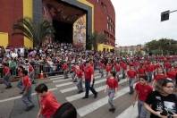 Desfile do Dia da Independência  - Fotografo: Jaksson Zanco - Data: 07/09/2014