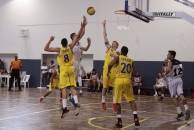 Basquete masculino Joinville - Fotografo: Phelippe José / Secom - Data: 24/05/2016