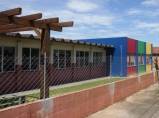 Reforma e ampliação Escola Municipal Aluisius Sehnen no Espinheiros. - Fotografo: Phelippe José - Data: 08/01/2015