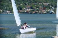 Os alunos das escolas municipais de Joinville foram destaque na 2ª etapa do campeonato estadual de monotipo (iatismo). O evento foi realizado do dia 4 a 6 de maio na Lagoa Iate Clube (LIC), em Florianópolis. Joinville conquistou três troféus. - Fotografo: Divulgação Secretaria de Educação - Data: 09/05/2012