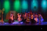 Concurso teatral Água para Sempre - CEI Miraci Dereti - Fotografo: Chico Maurente/Divulgação - Data: 22/10/2015