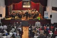 Orquestra Cidade de Joinville - primeira apresentação do maestro Martinho Lutero  - Fotografo: Paulo Júnior/ Secom  - Data: 29/09/2015