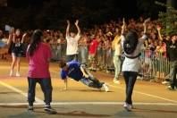  Imagens do Desfile Festivo em comemoração aos 161 Anos da Cidade, nesta sexta-feira (9/3), com o Tema "O Esporte em Joinville".  - Fotografo: Kátia Nascimento - Data: 09/03/2012