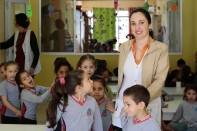 Educadora Nota 10 leva experiências de Joinville ao sertão do Piauí - Fotografo: Rogerio da Silva / Secom - Data: 25/02/2016