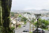 A Prefeitura de Joinville entregou aos joinvilense, na manhã deste sábado (15/12), a revitalização do Parque Morro do Finder, no bairro Iririú - Fotografo: Mauro Artur Schlieck - Data: 15/12/2012