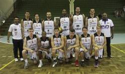 55º JASC em Joaçaba = Basquete masculino de Joinville passa para as semi-finais da competição - Fotografo: Phelippe José - Data: 15/12/2015