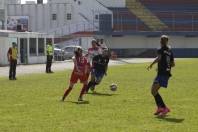 Futebol feminino de Joinville é Tetra campeão dos 28º Joguinhos  Abertos em Itajai - Fotografo: Phelippe José - Data: 31/07/2015