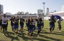 Futebol feminino de Joinville é Tetra campeão dos 28º Joguinhos  Abertos em Itajai - Fotografo: Phelippe José - Data: 31/07/2015