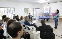 Posse do Conselho Municipal da Mulher de Joinville - Fotografo: Jacksson Zanco / Secom - Data: 03/12/2015