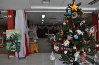 Artesanato de Joinville é opção de presente na Feira de Natal  - Fotografo: Bruno Isidoro - Data: 16/12/2013