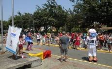 Joinville Movimento dia das crianças. - Fotografo: Phelippe José - Data: 12/10/2014